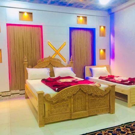 Grace Palace Hotel Kalam ภายนอก รูปภาพ