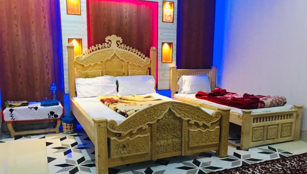Grace Palace Hotel Kalam ภายนอก รูปภาพ