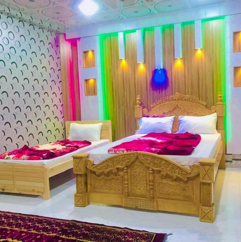 Grace Palace Hotel Kalam ภายนอก รูปภาพ
