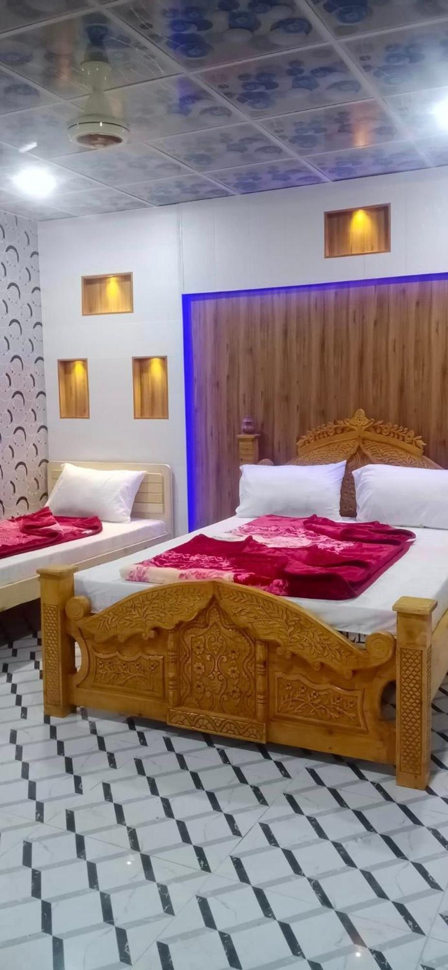 Grace Palace Hotel Kalam ภายนอก รูปภาพ